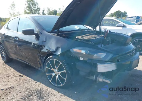 2015 Dodge Dart Sxt z USA, uszkodzony, nr VIN 1C3CDFBB6FD180805